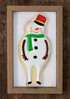 Cortador muñeco de nieve 14,5 cm - Postreadicción