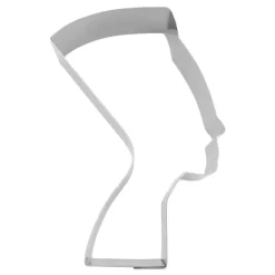 Cortador Nefertiti reina Egipto 9 cm - Cutter Sweet