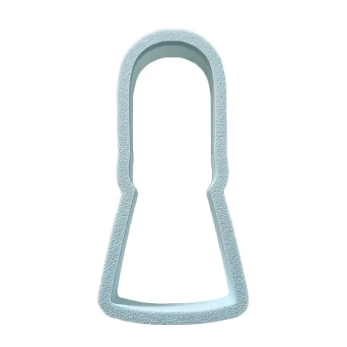 Cortador niña de comunión Berta 8,5 cm - Postreadicción