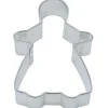 Cortador niña de jengibre 7,5 cm