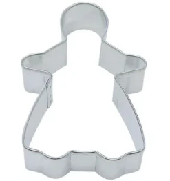 Cortador niña de jengibre 7,5 cm
