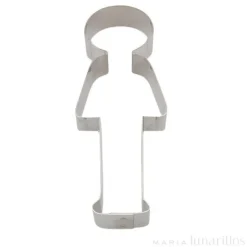 Cortador niño de comunión 13,5 cm - Postreadicción