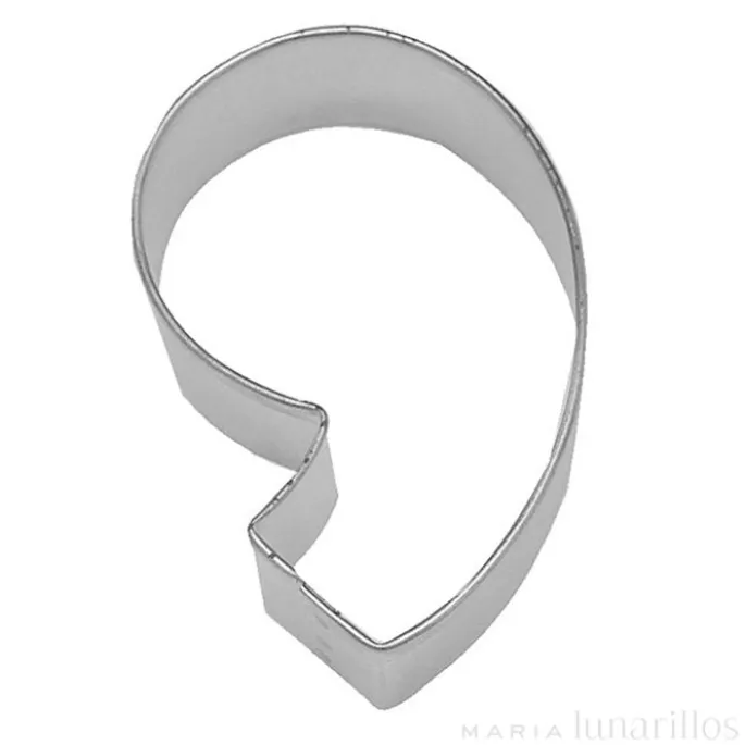 Cortador número nueve 7,8 cm