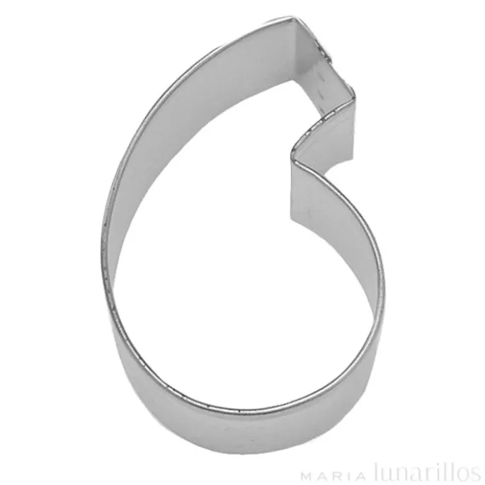 Cortador número seis 7,5 cm