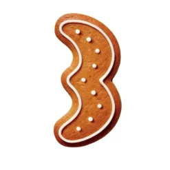Cortador número tres 8,8 cm - Wilton