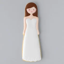 Cortador novia 16 cm - Postreadicción