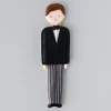 Cortador novio 16 cm - Postreadicción
