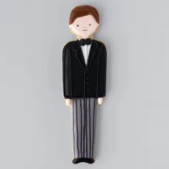Cortador novio 16 cm - Postreadicción
