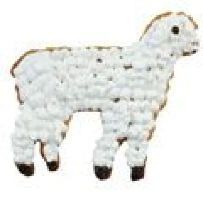 Cortador oveja 5,5 cm - Städter