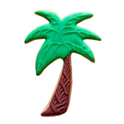 Cortador palmera 7 cm - Wilton