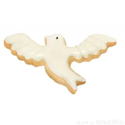 Cortador paloma volando 8 cm - Birkmann