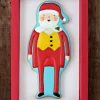 Cortador Papá Noel 14,5 cm - Postreadicción