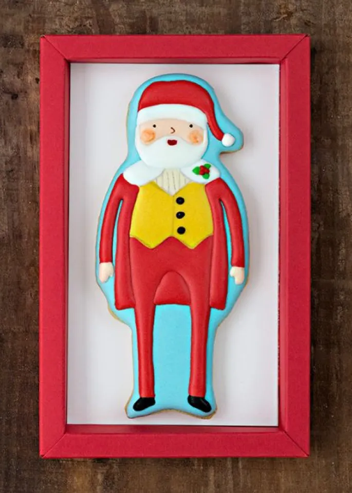 Cortador Papá Noel 14,5 cm - Postreadicción