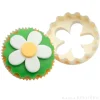Cortador para cupcakes doble filo Flor - FMM