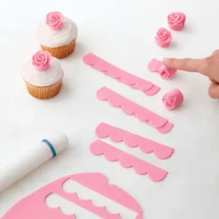 Cortador para flores fáciles de fondant - Wilton