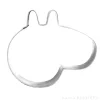 Cortador Peppa Pig 10 cm - Sweetkolor