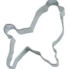 Cortador perro caniche 8 cm