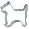 Cortador perro escocés 9 cm - Cutter Sweet