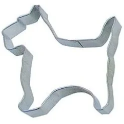 Cortador perro escocés 9 cm - Cutter Sweet