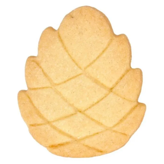 Cortador piña de pino Navidad 6 cm - Birkmann