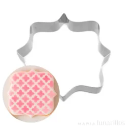 Cortador Placa 7,5 cm - Cookie Cutter