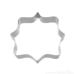Cortador Placa 7,5 cm - Cookie Cutter