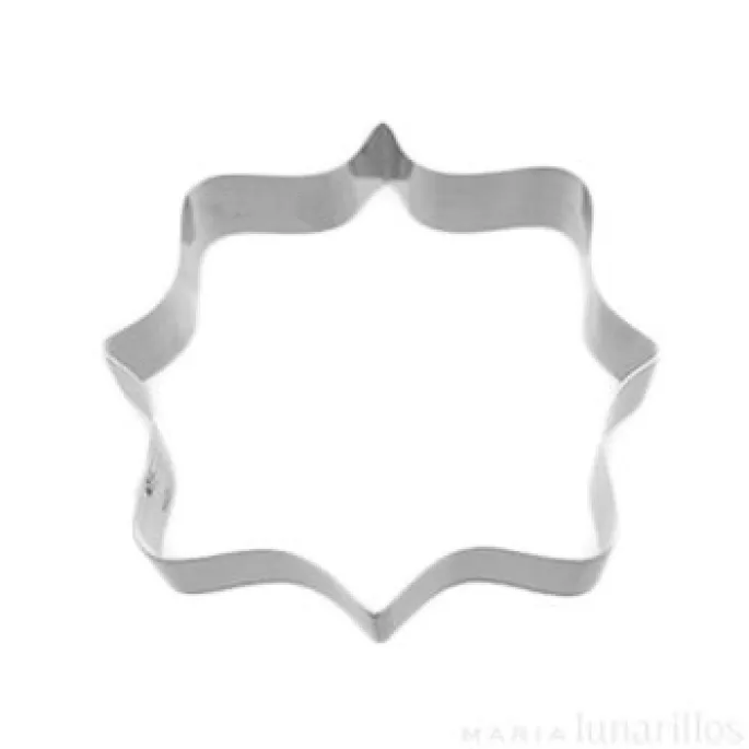 Cortador Placa 7,5 cm - Cookie Cutter