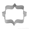Cortador placa cuadrada 12 cm - Cookie Cutter