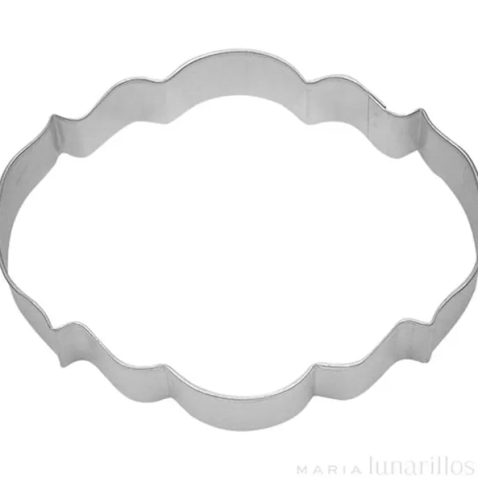 Cortador placa foto Elegante 11,5 cm