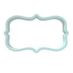Cortador placa rectángulo 11 cm - Postreadicción