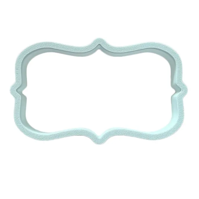 Cortador placa rectángulo 11 cm - Postreadicción
