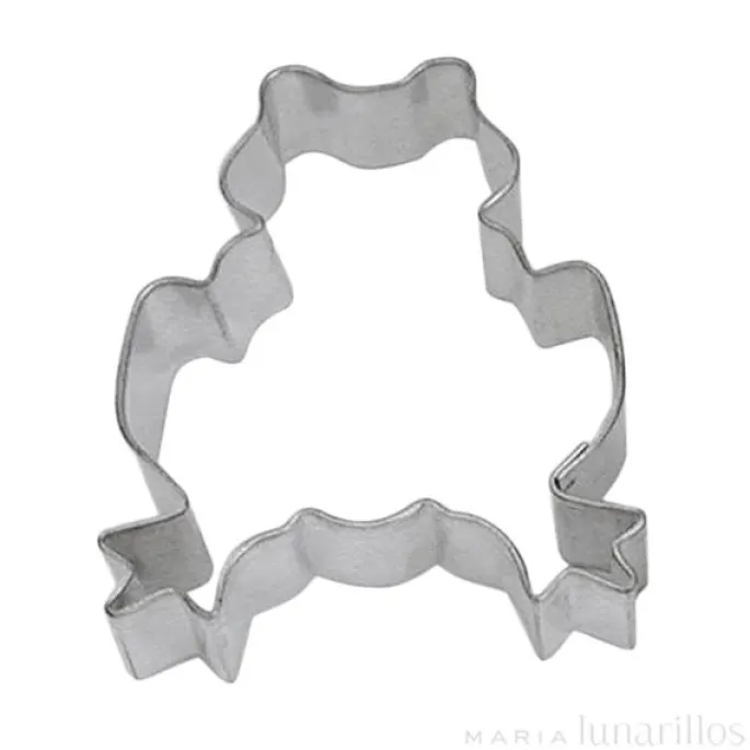 Cortador rana 7,7 cm