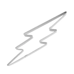 Cortador rayo 14 cm - Cookie Cutter