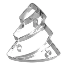Cortador árbol de Navidad 7 cm - Birkmann