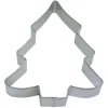 Cortador árbol de Navidad 13 cm - Cookie Cutter