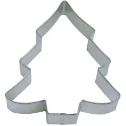 Cortador árbol de Navidad 13 cm - Cookie Cutter