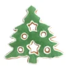 Cortador árbol de Navidad con estrellas y bolas 8 cm - Städter