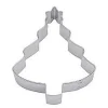 Cortador árbol Navidad con estrella 10 cm