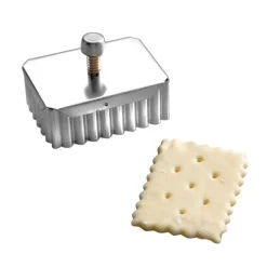 Cortador rectangular 6 cm - Ibili