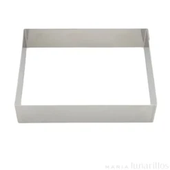 Cortador rectángulo 8,8 cm - Postreadicción