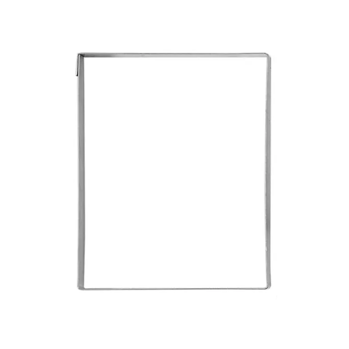 Cortador rectángulo 7,8 x 6,3 cm - Cutter Sweet