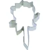 Cortador rosa 7,5 cm - Cutter Sweet