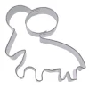 Cortador signo del zodiaco Aries 5,8 cm - Städter