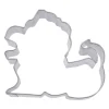 Cortador signo del zodiaco Leo 6 cm - Städter