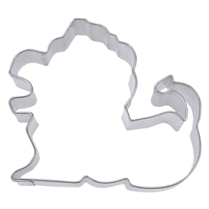 Cortador signo del zodiaco Leo 6 cm - Städter