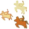 Cortador signo del zodiaco Sagitario 6,8 cm - Städter