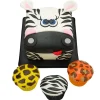 Cortador tappit multifunción animal print - FMM