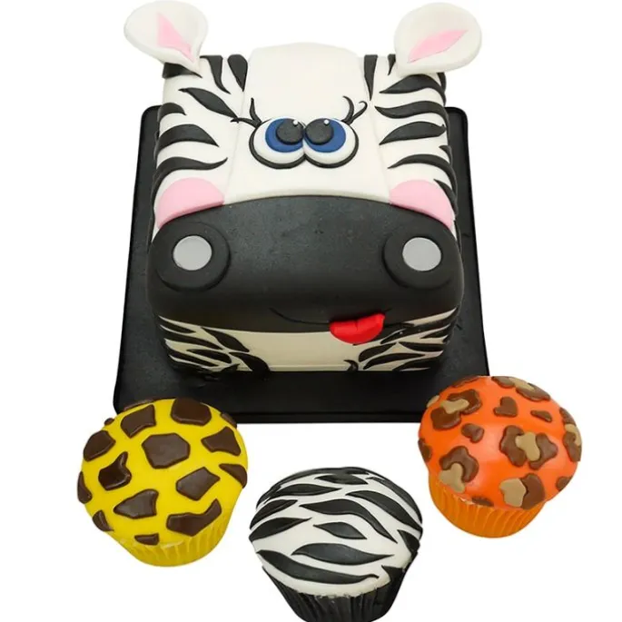 Cortador tappit multifunción animal print - FMM