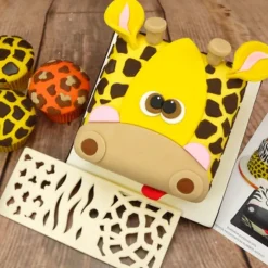 Cortador tappit multifunción animal print - FMM