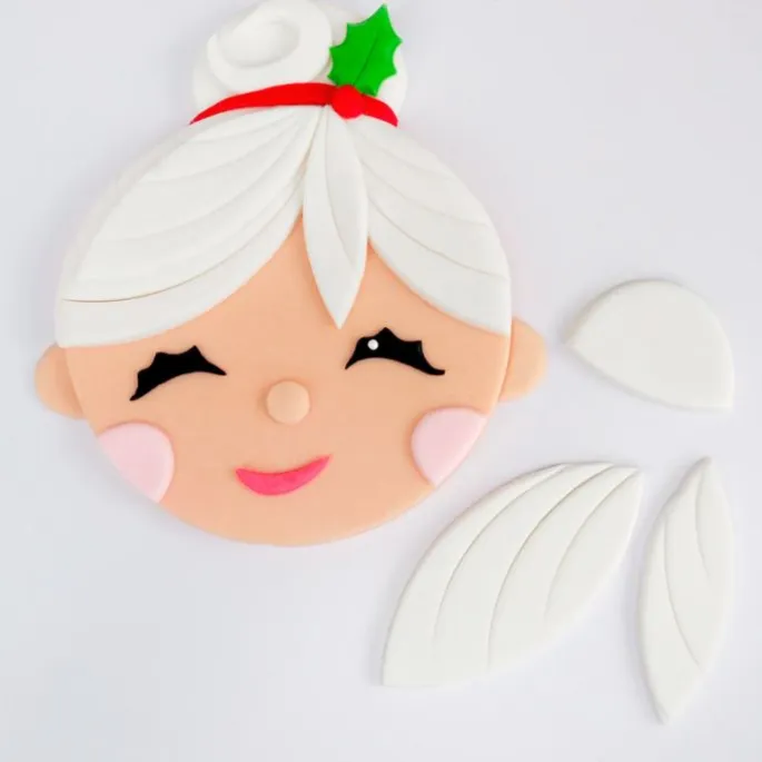 Cortador tappit multifunción personajes navideños - FMM